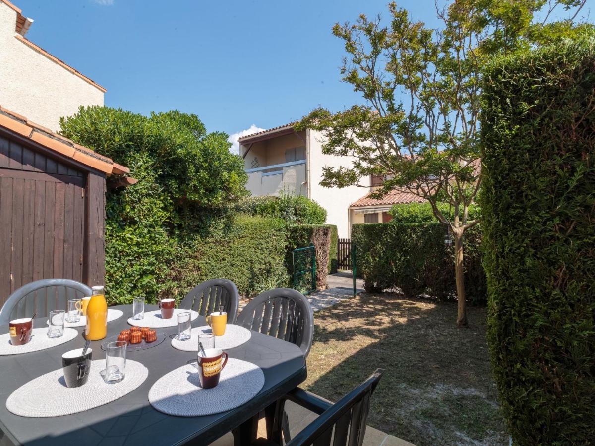 Holiday Home Hameau Des Flots By Interhome Saint-Palais-sur-Mer Exterior foto