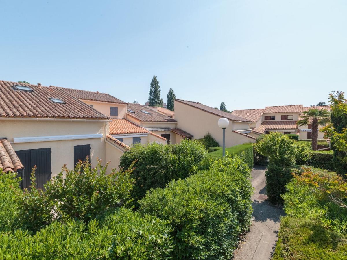Holiday Home Hameau Des Flots By Interhome Saint-Palais-sur-Mer Exterior foto