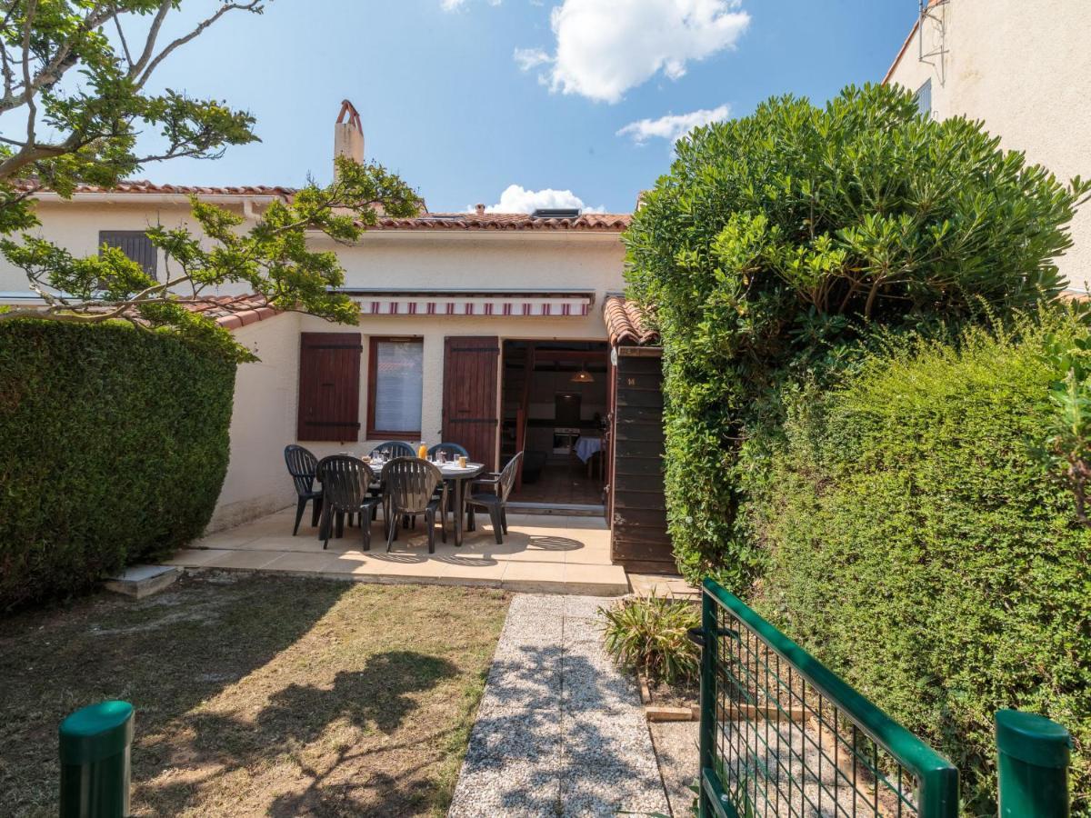 Holiday Home Hameau Des Flots By Interhome Saint-Palais-sur-Mer Exterior foto